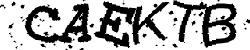 CAPTCHA